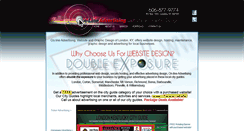 Desktop Screenshot of on-line-advertising.com